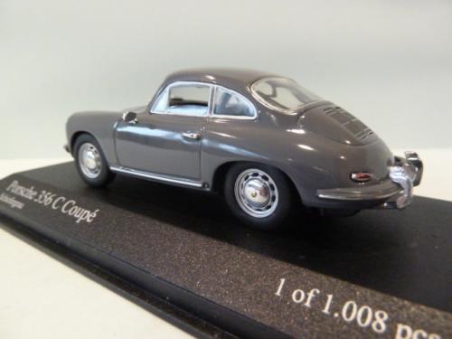 Porsche 356 C Coupe