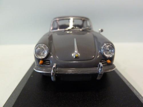 Porsche 356 C Coupe