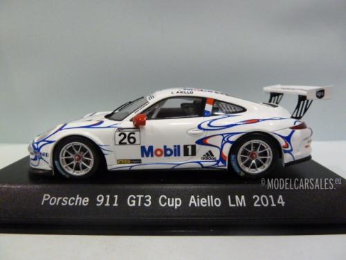 Porsche 911 (991) GT3 Cup
