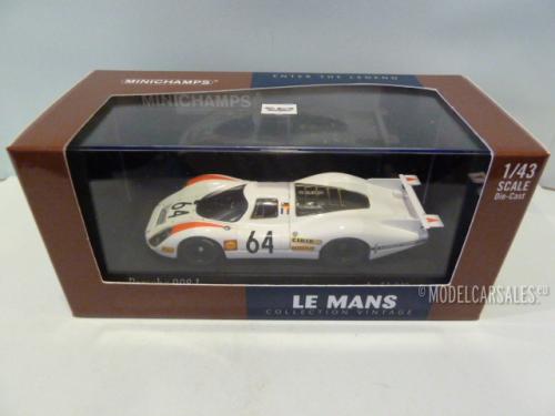 Porsche 908 L