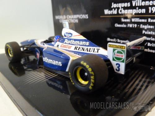 Williams Renault FW19