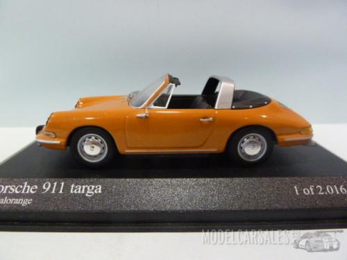 Porsche 911 Targa