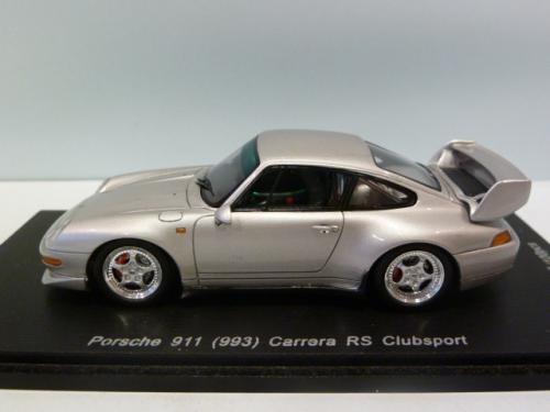 Porsche 911 (993) Carrera RS Clubsport