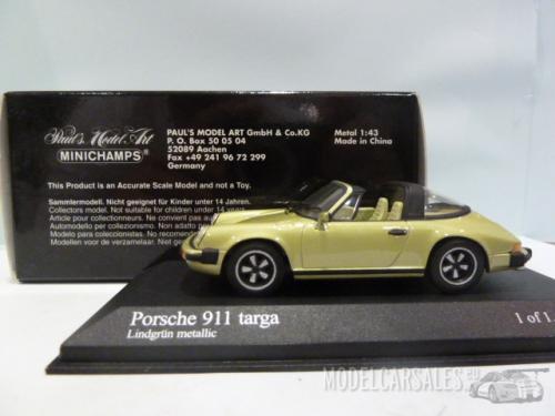 Porsche 911 Targa