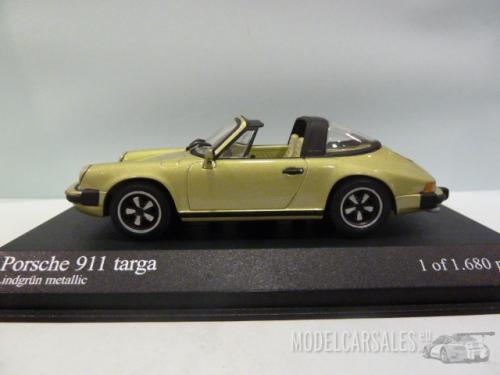 Porsche 911 Targa