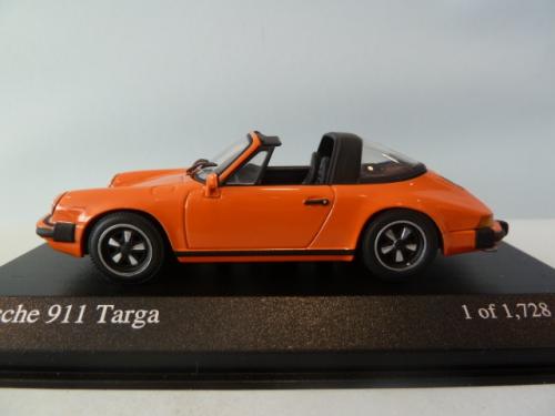 Porsche 911 Targa