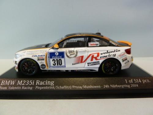 BMW M235i Racing BMW M235i Racing