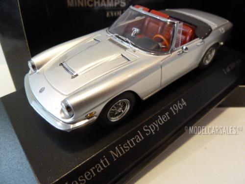 Maserati Mistral Spyder Maserati Mistral Spyder