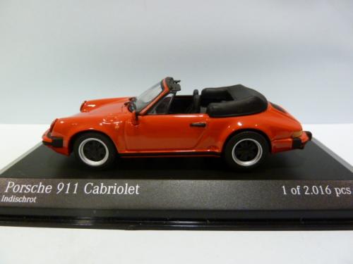 Porsche 911 Carrera Cabriolet