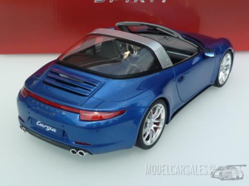 Porsche 911 (991) Carrera 4S Targa