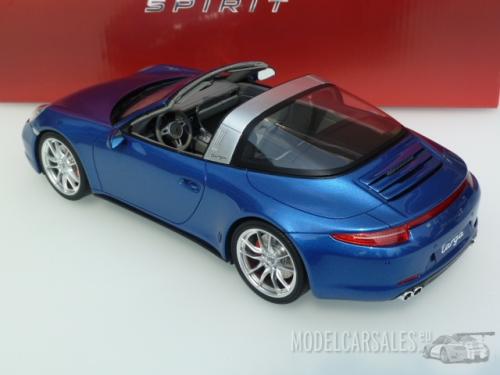 Porsche 911 (991) Carrera 4S Targa