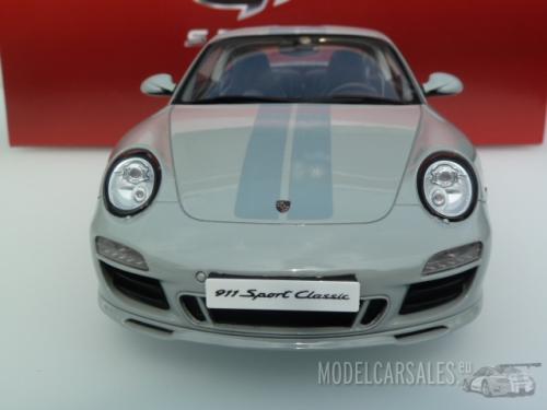 Porsche 911 (997) Sport Classic