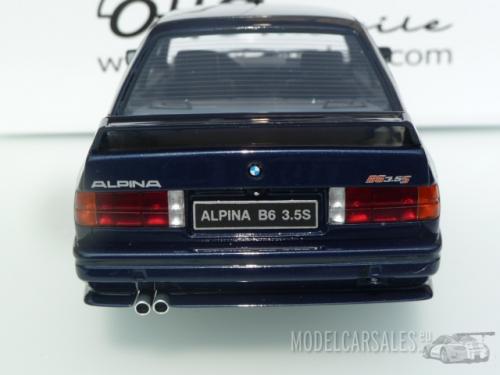 BMW B6 3.5S (e30) Alpina