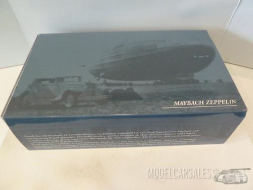 Maybach Zeppelin DS8