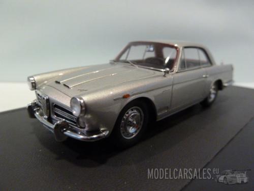 Alfa Romeo 2000S Coupe Michelotti-Vignale