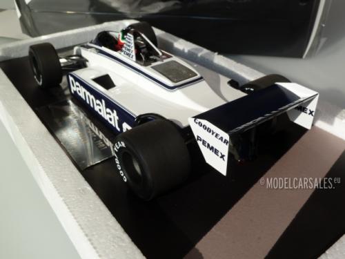 Brabham Ford BT49C