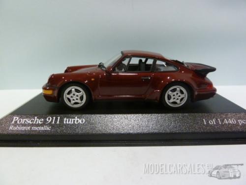 Porsche 911 (964) Turbo