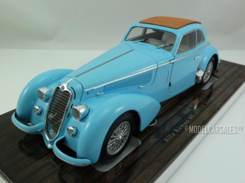 Alfa Romeo 8c 2900 B Lungo Alfa Romeo 8c 2900 B Lungo