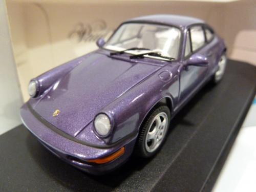 Porsche 911 (964) Carrera 2/4