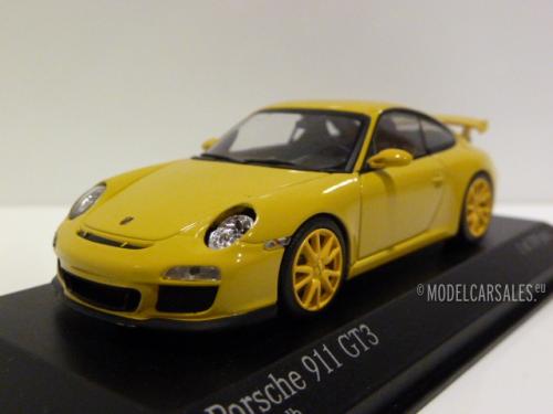 Porsche 911 (997 II) GT3