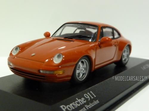 Porsche 911 (993) Coupe