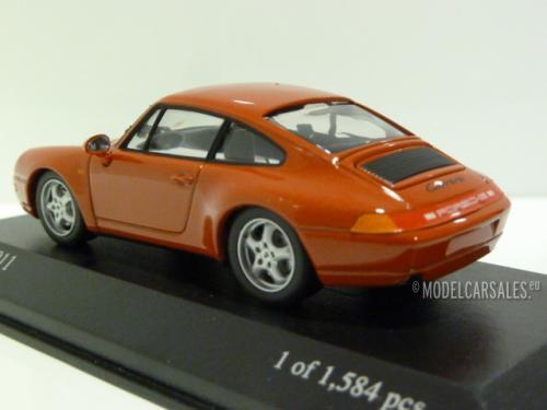 Porsche 911 (993) Coupe