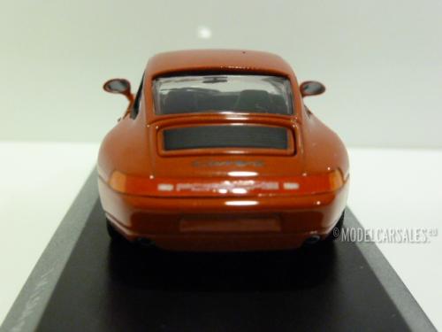 Porsche 911 (993) Coupe