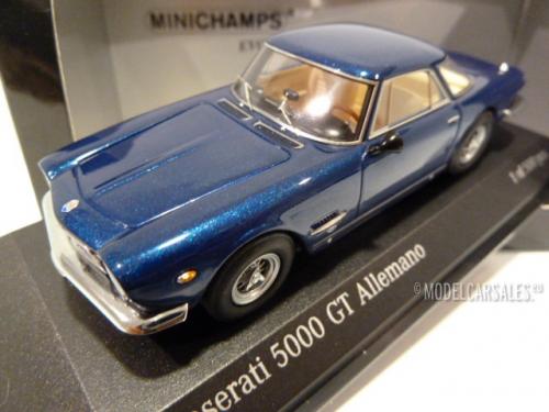 Maserati 5000 GT Allemano Maserati 5000 GT Allemano