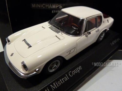 Maserati Mistral Coupe Maserati Mistral Coupe