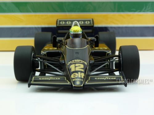 Lotus Renault 97T