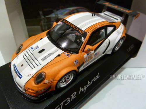 Porsche 911 (997) GT3 Hybrid Porsche 911 (997) GT3 Hybrid