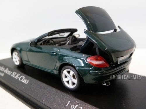 Mercedes-benz SLK (r171)