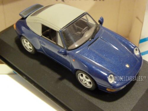 Porsche 911 (993) Cabriolet Softtop