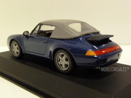 Porsche 911 (993) Cabriolet Softtop