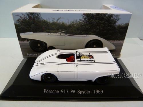 Porsche 917 PA Spyder