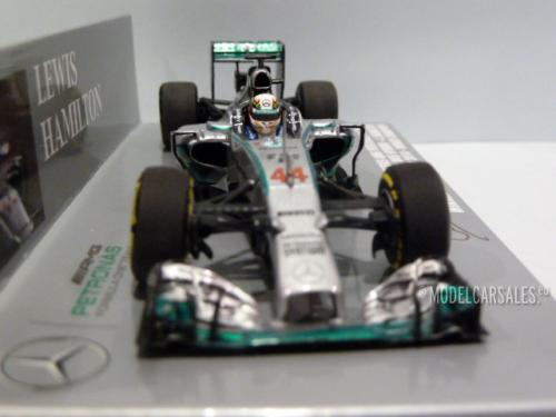 Mercedes-benz AMG Petronas W05