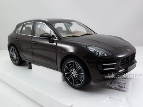 Porsche Macan Turbo