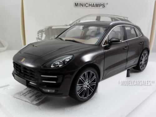 Porsche Macan Turbo