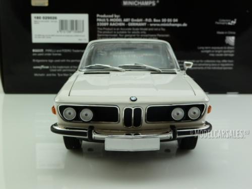 BMW 3.0 CSI (e9) Coupe