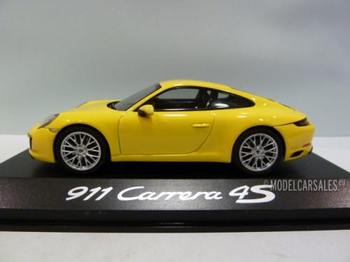 Porsche 911 (991 II) Carrera 4S