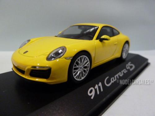 Porsche 911 (991 II) Carrera 4S