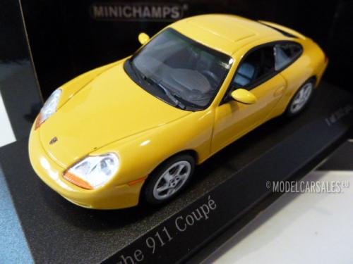 Porsche 911 (996) Coupe