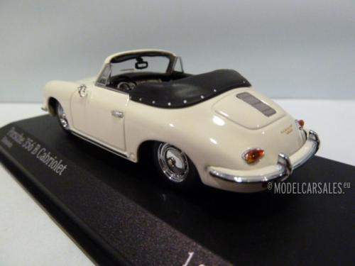 Porsche 356 B Cabriolet