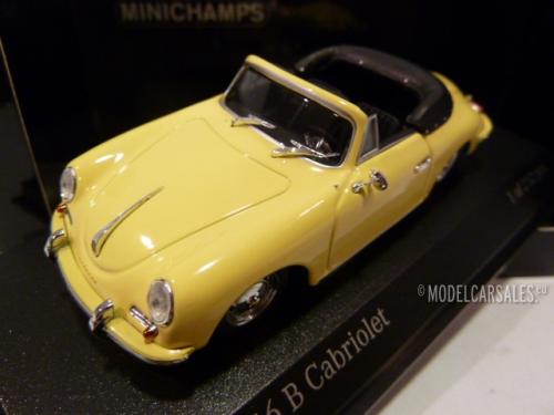 Porsche 356 B Cabriolet Porsche 356 B Cabriolet
