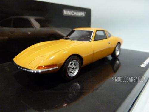 Opel Experimental GT Opel Experimental GT