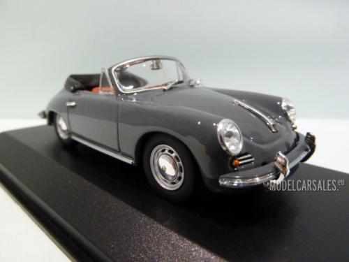 Porsche 356 C Cabriolet