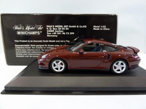 Porsche 911 (996) Turbo