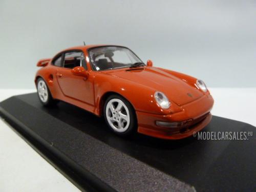 Porsche 911 (993) Turbo S Porsche 911 (993) Turbo S