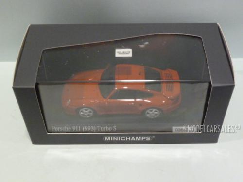 Porsche 911 (993) Turbo S Porsche 911 (993) Turbo S
