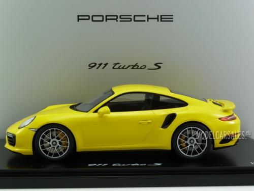 Porsche 911 (991 II) Turbo S
